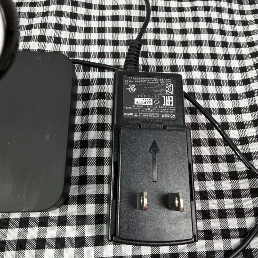 belkin sleek dual